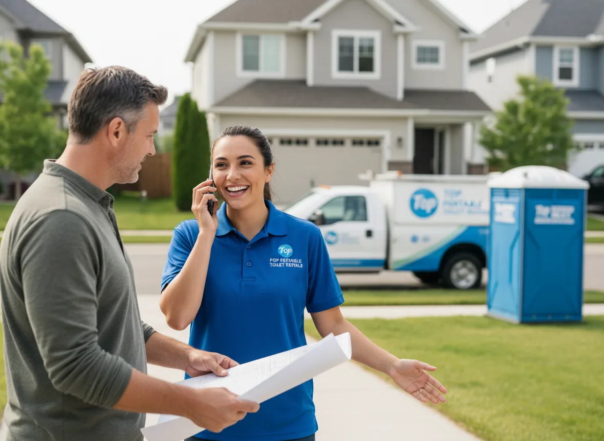 Short Term Porta Potty Rental Scotland, SD FAQs